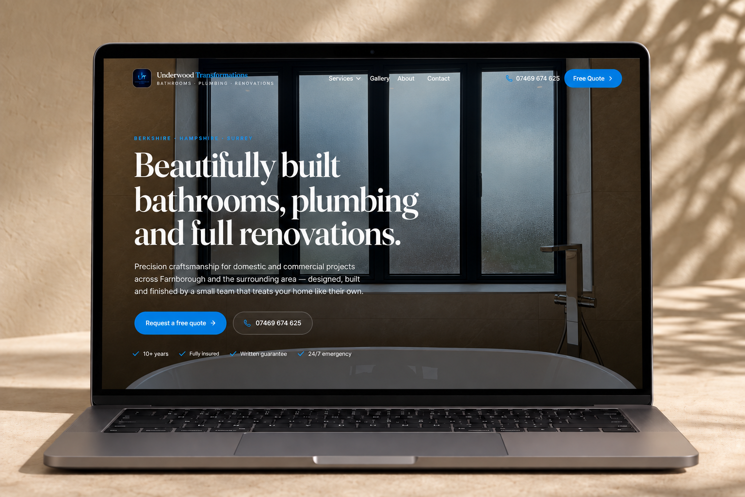 Business Websites